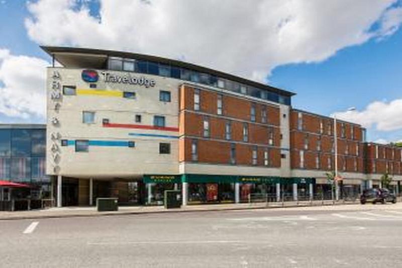 Travelodge Chelmsford Exterior foto