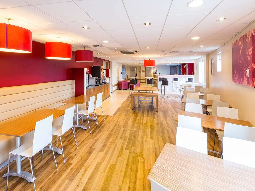 Travelodge Chelmsford Restaurante foto